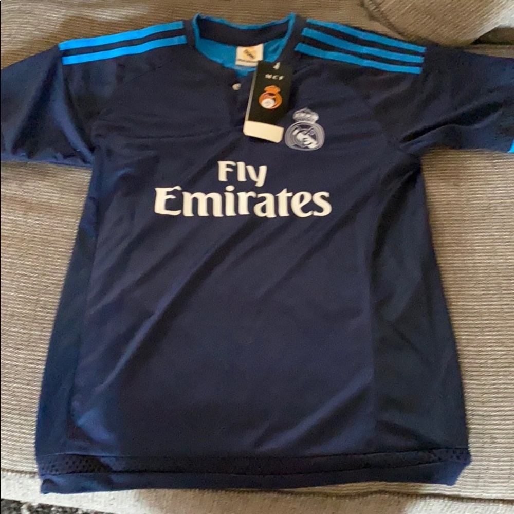 Men’s size 26 Ronaldo jersey